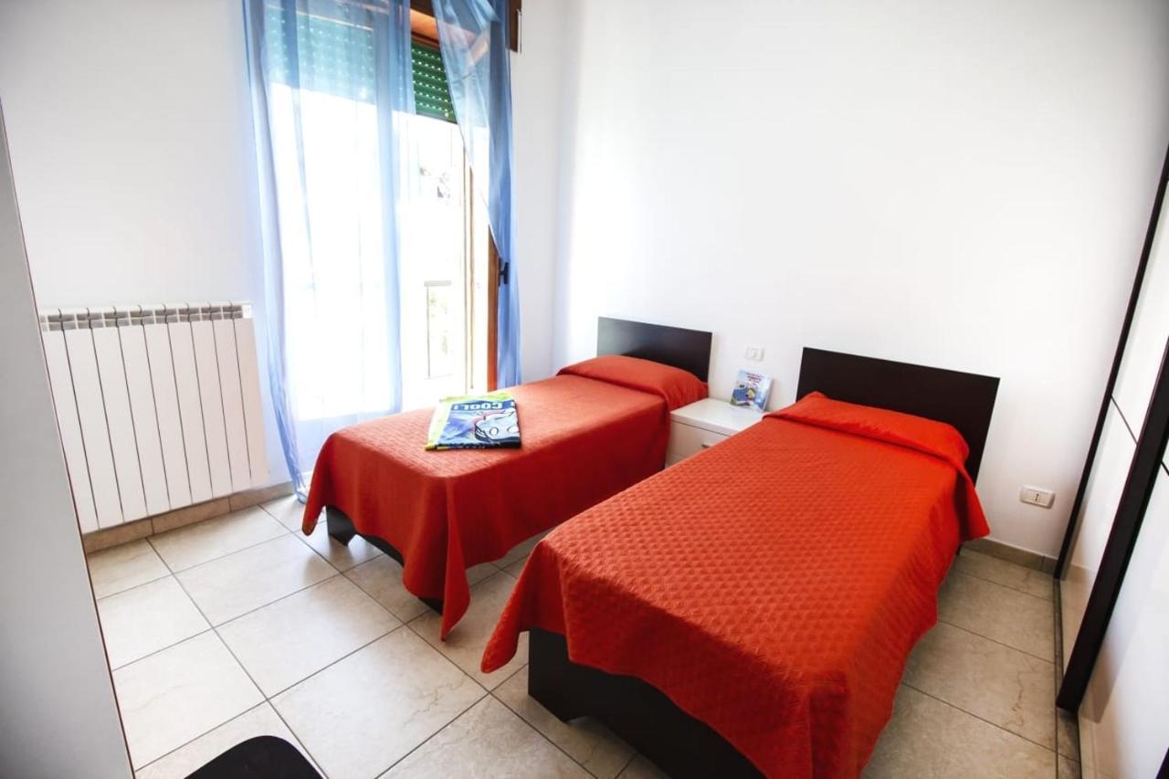 Incanto Di Luna B&B Family Rooms Vieste Exterior photo