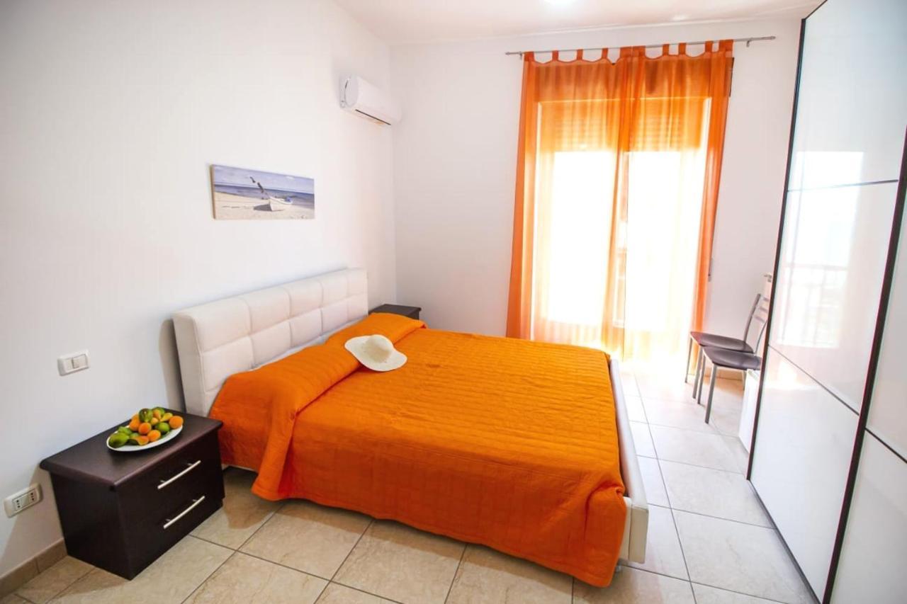 Incanto Di Luna B&B Family Rooms Vieste Exterior photo