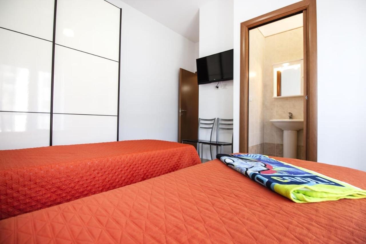 Incanto Di Luna B&B Family Rooms Vieste Exterior photo
