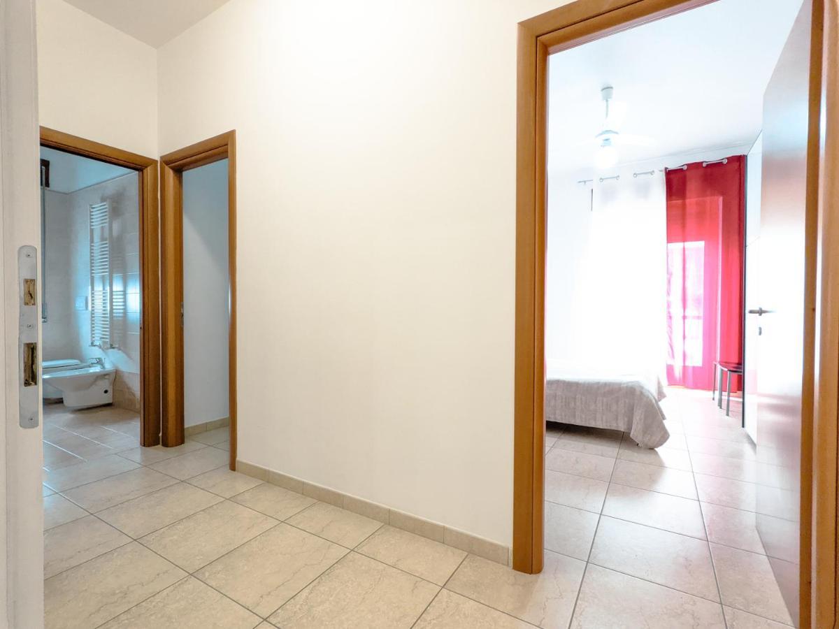 Incanto Di Luna B&B Family Rooms Vieste Exterior photo